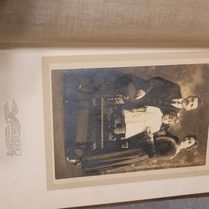 Vintage old time photos